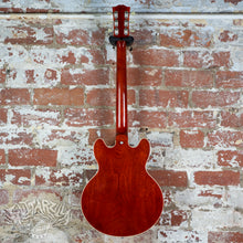 Load image into Gallery viewer, Gibson Custom Shop CS-336 Figured Top 2008 Tangerine Burst