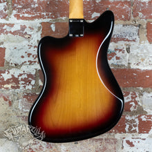 Load image into Gallery viewer, Fender Jazzmaster 1962 Reissue AVRI American Vintage 2005 Sunburst