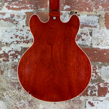 Load image into Gallery viewer, Gibson Custom Shop CS-336 Figured Top 2008 Tangerine Burst