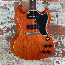 Load image into Gallery viewer, Gibson Custom Shop 1961 SG Special VOS Historic 2006 Faded Heritage Cherry