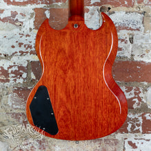 Load image into Gallery viewer, Gibson Custom Shop 1961 SG Special VOS Historic 2006 Faded Heritage Cherry