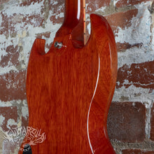 Load image into Gallery viewer, Gibson Custom Shop 1961 SG Special VOS Historic 2006 Faded Heritage Cherry