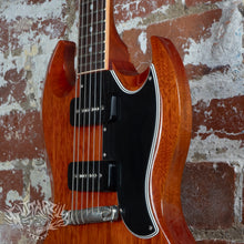 Load image into Gallery viewer, Gibson Custom Shop 1961 SG Special VOS Historic 2006 Faded Heritage Cherry