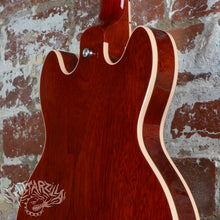 Load image into Gallery viewer, Gibson Custom Shop CS-336 Figured Top 2008 Tangerine Burst
