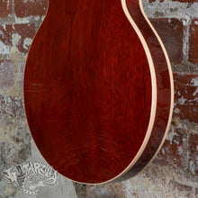 Load image into Gallery viewer, Gibson Custom Shop CS-336 Figured Top 2008 Tangerine Burst