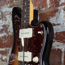 Load image into Gallery viewer, Fender Jazzmaster 1962 Reissue AVRI American Vintage 2005 Sunburst