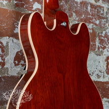 Load image into Gallery viewer, Gibson Custom Shop CS-336 Figured Top 2008 Tangerine Burst