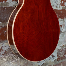 Load image into Gallery viewer, Gibson Custom Shop CS-336 Figured Top 2008 Tangerine Burst
