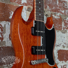 Load image into Gallery viewer, Gibson Custom Shop 1961 SG Special VOS Historic 2006 Faded Heritage Cherry