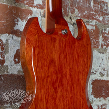 Load image into Gallery viewer, Gibson Custom Shop 1961 SG Special VOS Historic 2006 Faded Heritage Cherry