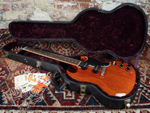 Load image into Gallery viewer, Gibson Custom Shop 1961 SG Special VOS Historic 2006 Faded Heritage Cherry