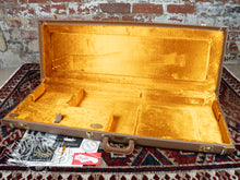 Load image into Gallery viewer, Fender Jazzmaster 1962 Reissue AVRI American Vintage 2005 Sunburst