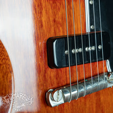 Load image into Gallery viewer, Gibson Custom Shop 1961 SG Special VOS Historic 2006 Faded Heritage Cherry