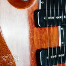 Load image into Gallery viewer, Gibson Custom Shop 1961 SG Special VOS Historic 2006 Faded Heritage Cherry