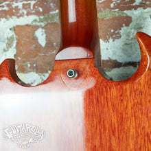 Load image into Gallery viewer, Gibson Custom Shop 1961 SG Special VOS Historic 2006 Faded Heritage Cherry