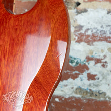 Load image into Gallery viewer, Gibson Custom Shop 1961 SG Special VOS Historic 2006 Faded Heritage Cherry
