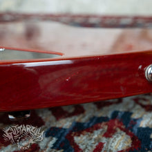 Load image into Gallery viewer, Gibson Custom Shop 1961 SG Special VOS Historic 2006 Faded Heritage Cherry