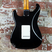 Load image into Gallery viewer, Fender Stratocaster 1957 Reissue AVRI American Vintage 2004 Black Thin Skin