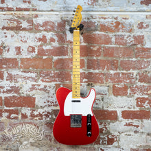 Load image into Gallery viewer, Tokai Breezysound Custom 1990's Candy Apple Red Binding MIJ Japan