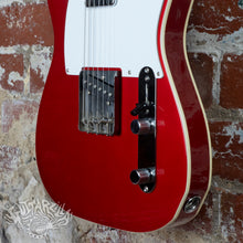 Load image into Gallery viewer, Tokai Breezysound Custom 1990's Candy Apple Red Binding MIJ Japan