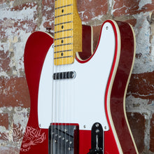 Load image into Gallery viewer, Tokai Breezysound Custom 1990's Candy Apple Red Binding MIJ Japan