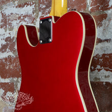 Load image into Gallery viewer, Tokai Breezysound Custom 1990's Candy Apple Red Binding MIJ Japan