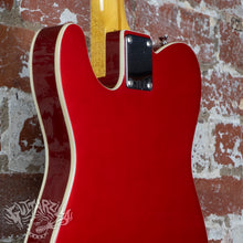 Load image into Gallery viewer, Tokai Breezysound Custom 1990's Candy Apple Red Binding MIJ Japan