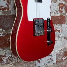 Load image into Gallery viewer, Tokai Breezysound Custom 1990's Candy Apple Red Binding MIJ Japan