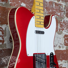 Load image into Gallery viewer, Tokai Breezysound Custom 1990's Candy Apple Red Binding MIJ Japan