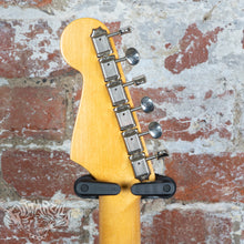 Load image into Gallery viewer, Fender Stratocaster 1957 Reissue AVRI American Vintage 2004 Black Thin Skin