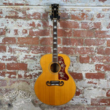 Load image into Gallery viewer, Orville By Gibson J-200 Jumbo 1991 Natural Blonde MIJ Japan