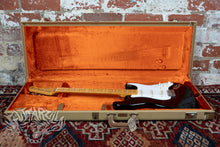 Load image into Gallery viewer, Fender Stratocaster 1957 Reissue AVRI American Vintage 2004 Black Thin Skin