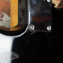 Load image into Gallery viewer, Fender Stratocaster 1957 Reissue AVRI American Vintage 2004 Black Thin Skin