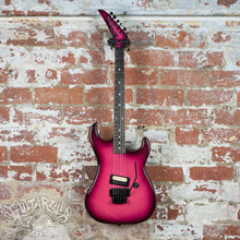 Load image into Gallery viewer, Kramer EK-1B Reverse Banana Headstock Purple Burst 1980's MIJ Japan ESP