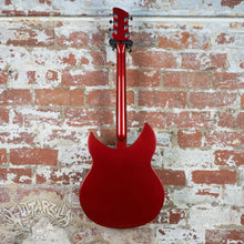 Load image into Gallery viewer, Rickenbacker 330 2012 Ruby Red USA