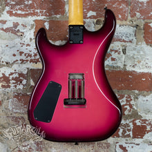 Load image into Gallery viewer, Kramer EK-1B Reverse Banana Headstock Purple Burst 1980's MIJ Japan ESP