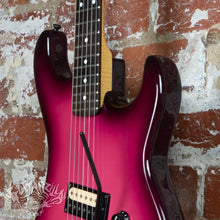 Load image into Gallery viewer, Kramer EK-1B Reverse Banana Headstock Purple Burst 1980's MIJ Japan ESP