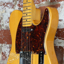 Load image into Gallery viewer, Edwards E-TE-100M/LT 2015 Vintage Natural MIJ Japan ESP