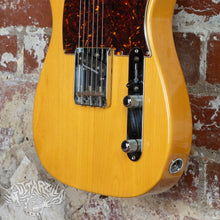 Load image into Gallery viewer, Edwards E-TE-100M/LT 2015 Vintage Natural MIJ Japan ESP