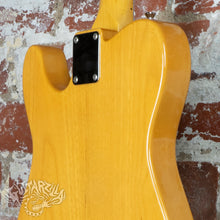 Load image into Gallery viewer, Edwards E-TE-100M/LT 2015 Vintage Natural MIJ Japan ESP