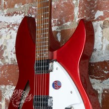 Load image into Gallery viewer, Rickenbacker 330 2012 Ruby Red USA
