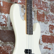 Load image into Gallery viewer, Fender Fender Jazz Bass Special PJ36 1986 White MIJ Fujigen