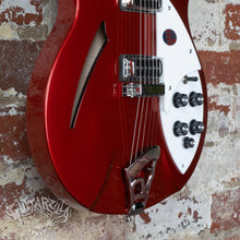 Load image into Gallery viewer, Rickenbacker 330 2012 Ruby Red USA