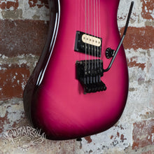 Load image into Gallery viewer, Kramer EK-1B Reverse Banana Headstock Purple Burst 1980's MIJ Japan ESP