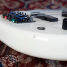 Load image into Gallery viewer, Fender Fender Jazz Bass Special PJ36 1986 White MIJ Fujigen