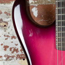 Load image into Gallery viewer, Kramer EK-1B Reverse Banana Headstock Purple Burst 1980's MIJ Japan ESP