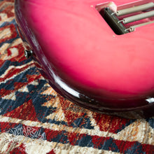 Load image into Gallery viewer, Kramer EK-1B Reverse Banana Headstock Purple Burst 1980's MIJ Japan ESP