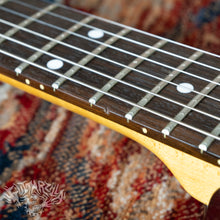 Load image into Gallery viewer, Kramer EK-1B Reverse Banana Headstock Purple Burst 1980's MIJ Japan ESP