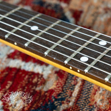 Load image into Gallery viewer, Kramer EK-1B Reverse Banana Headstock Purple Burst 1980's MIJ Japan ESP