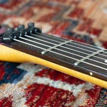 Load image into Gallery viewer, Kramer EK-1B Reverse Banana Headstock Purple Burst 1980's MIJ Japan ESP